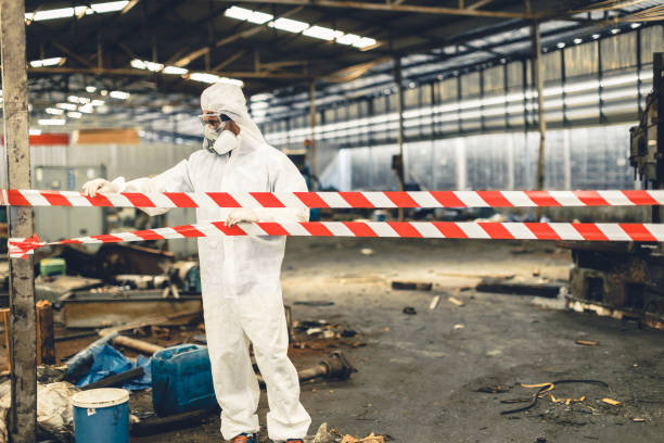 24/7 Emergency Biohazard Cleanup experts in Sturgeon Bay, WI